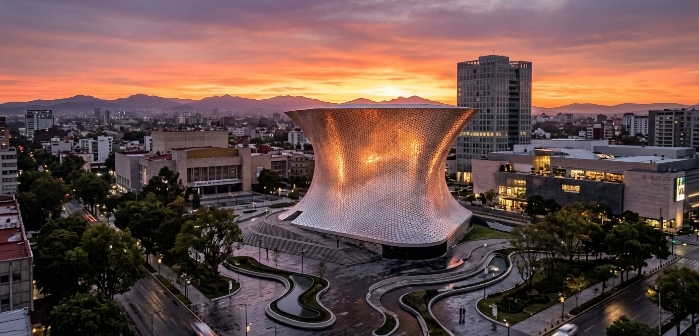 10 Best Things to Do in Polanco, Mexico City