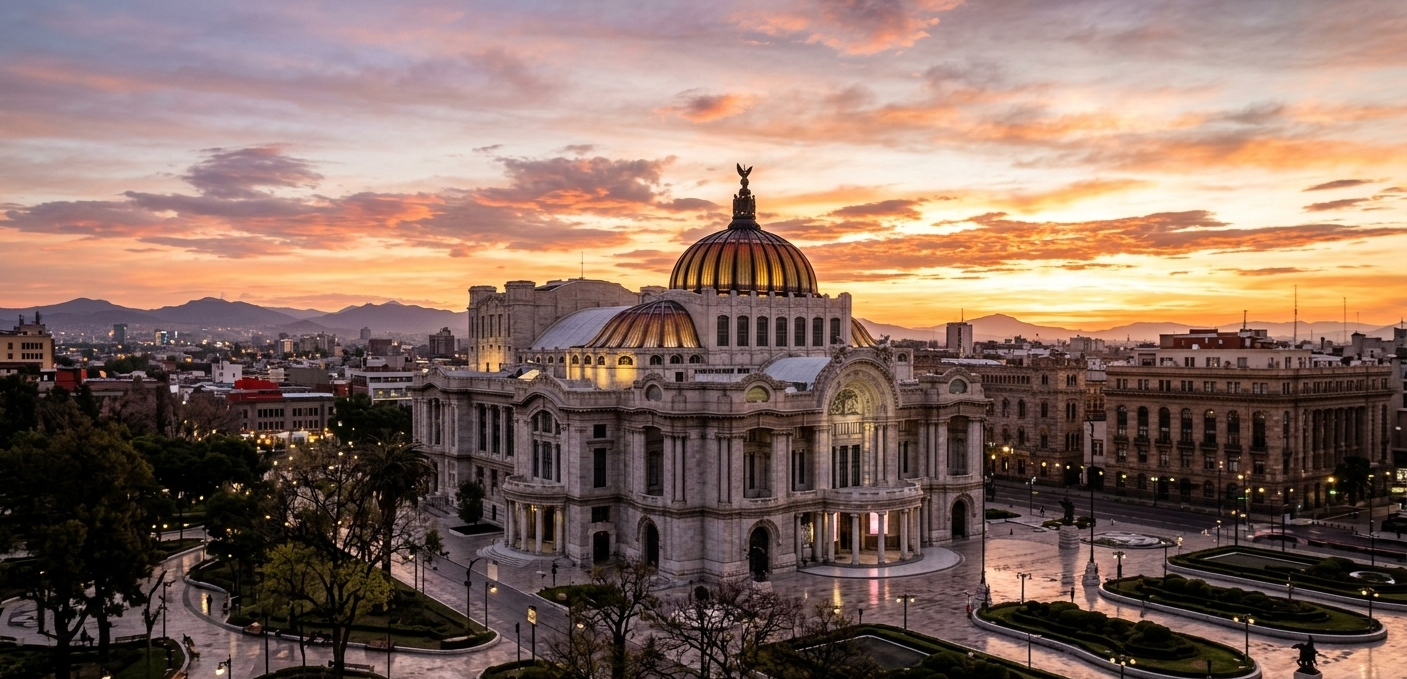 10 Things To do in Mexico City