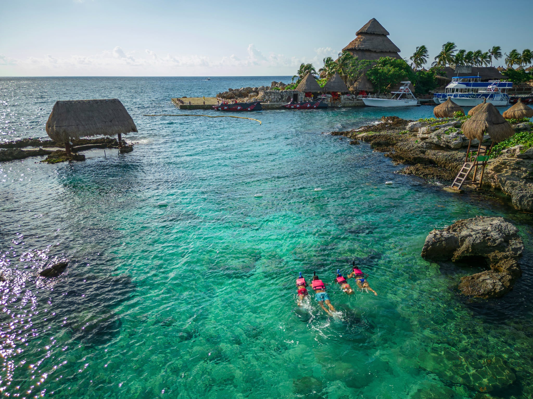 Xcaret Basic – Explore Riviera Maya’s Most Iconic Eco Park