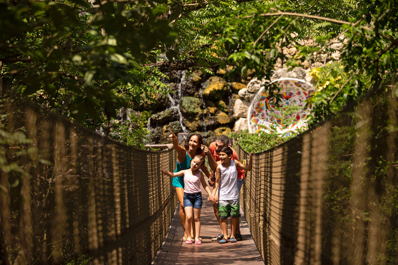 Xcaret Basic – Explore Riviera Maya’s Most Iconic Eco Park