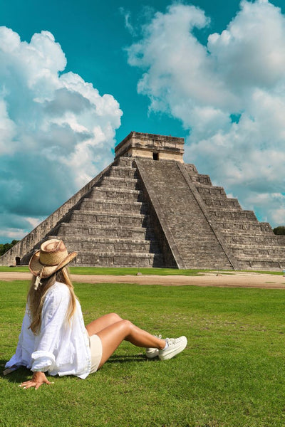 Chichen Itza, Exclusive Hacienda with Cenote & Valladolid Tour – Full-Day Cultural Experience