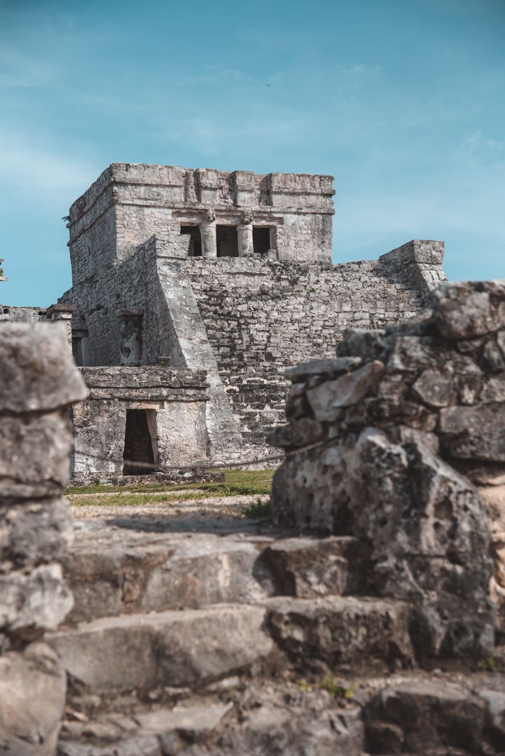 Tulum, Akumal & Cenotes Tour – Mayan Ruins, Turtles and Cenote Swim