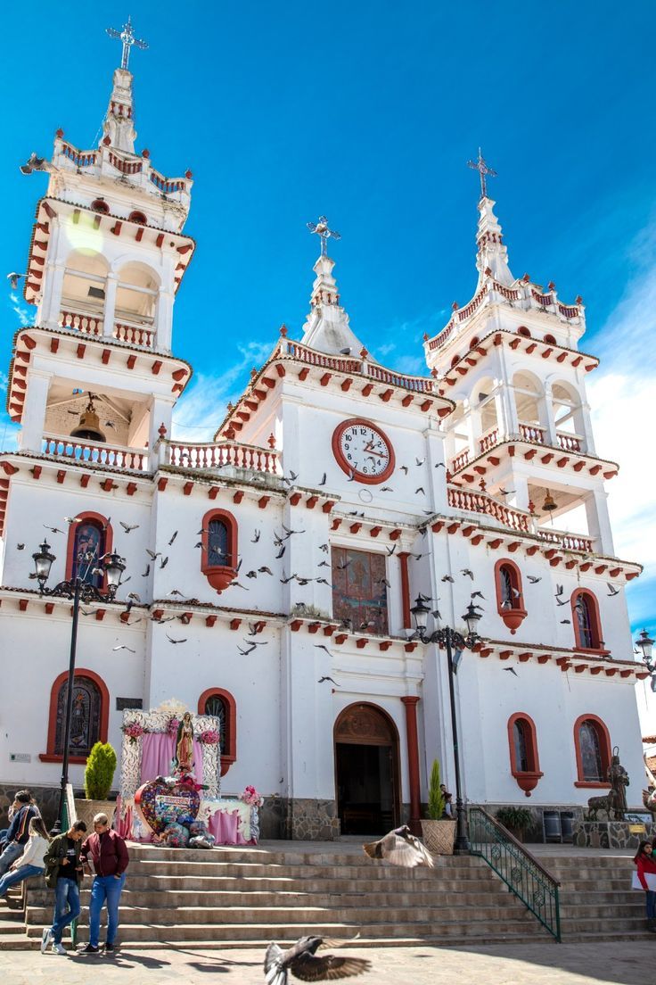 Mazamitla Tour Experience – Waterfalls, Nature & Colonial Charm
