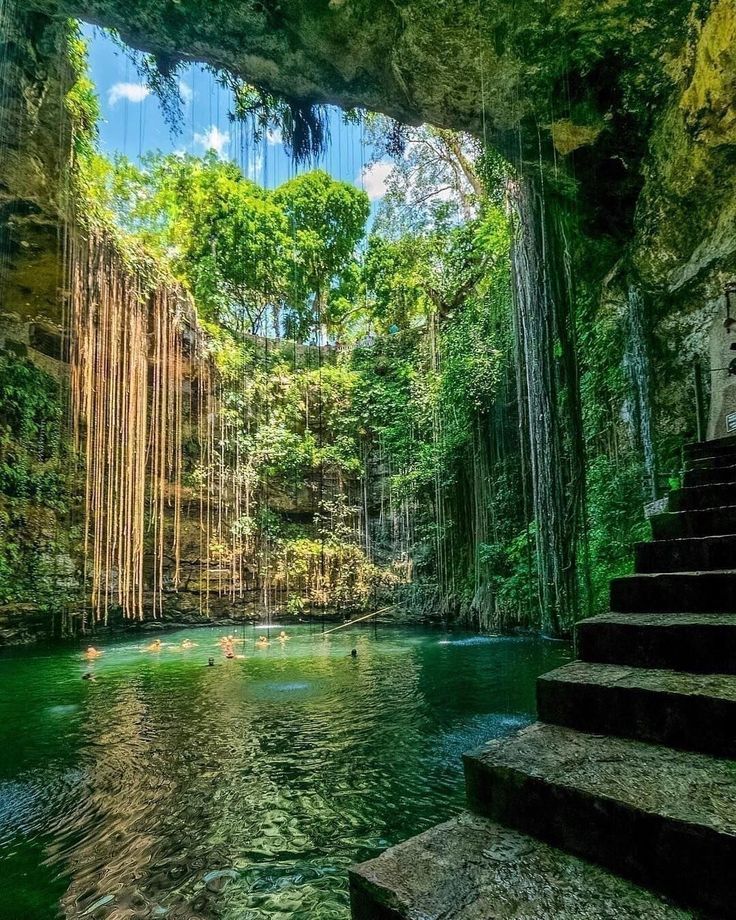 Cenotes Discovery Tour – Swim in Riviera Maya’s Natural Wonders