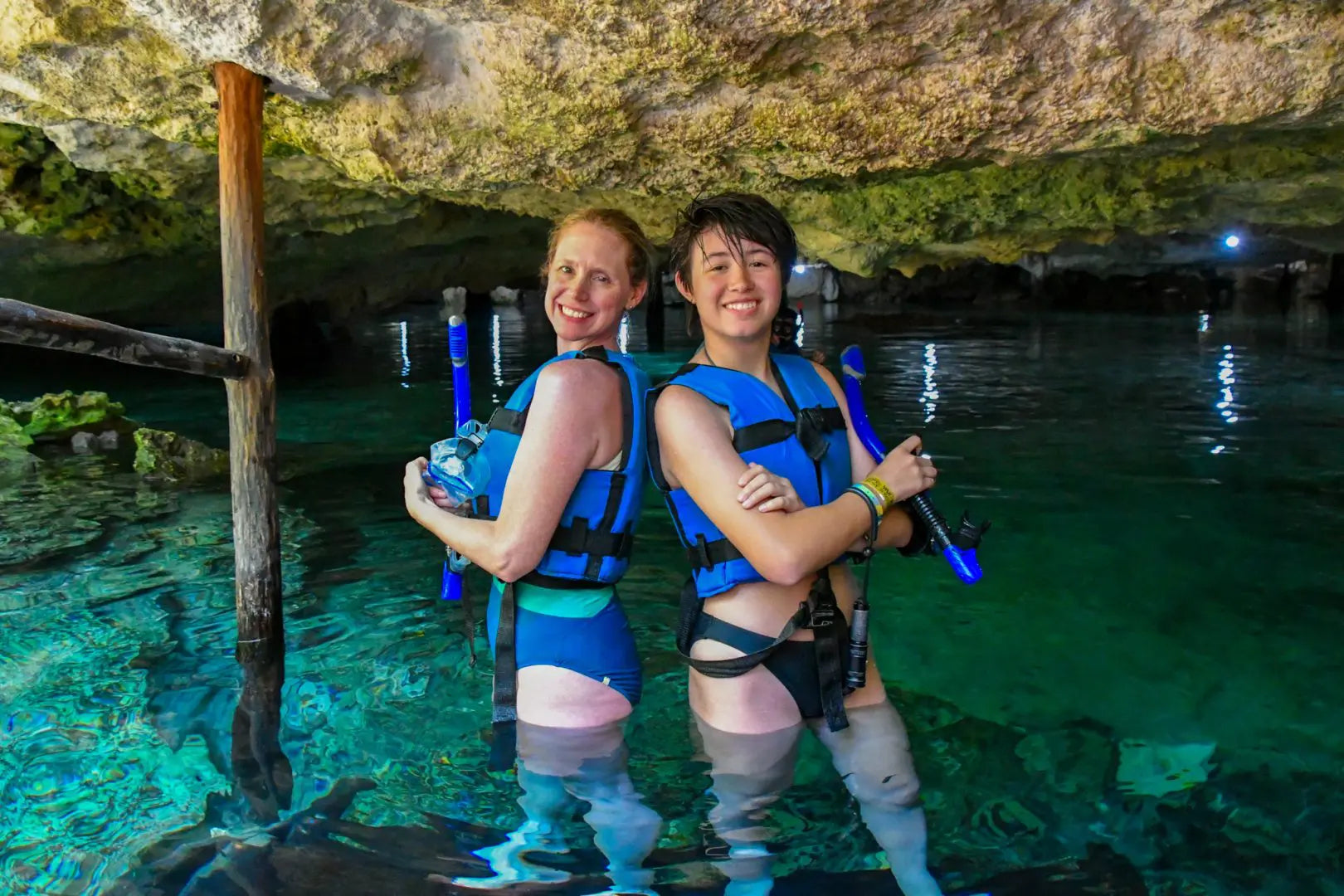 Cenotes Discovery Tour – Swim in Riviera Maya’s Natural Wonders