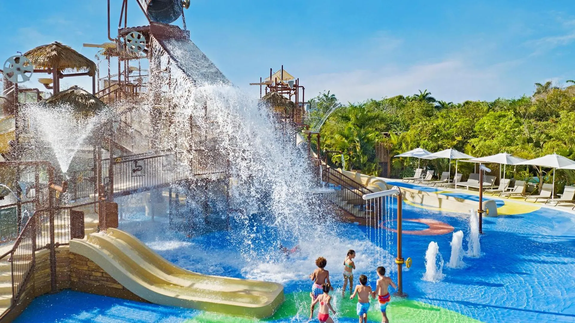 Jungala – Luxury Water Park Experience in Riviera Maya