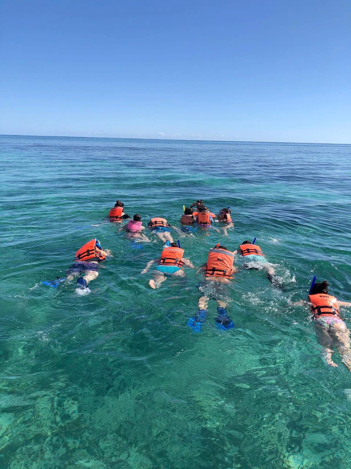 Full Adventure Discovery Tour – Tulum, Reef Snorkeling and Cenotes