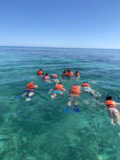 Full Adventure Discovery Tour – Tulum, Reef Snorkeling and Cenotes