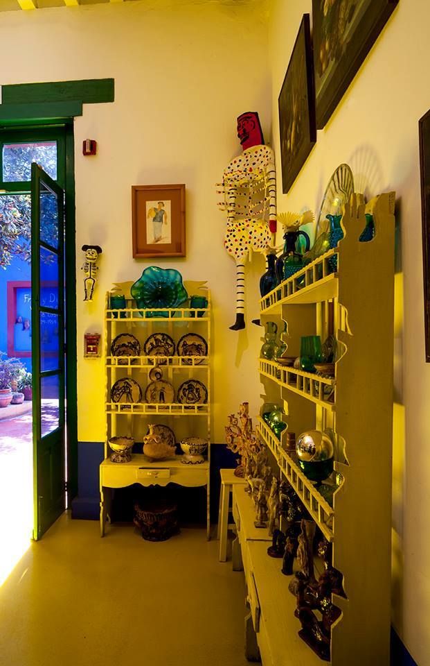 Visit the Frida Kahlo Museum in Mexico City – Tickets &amp; Guided Written Tour