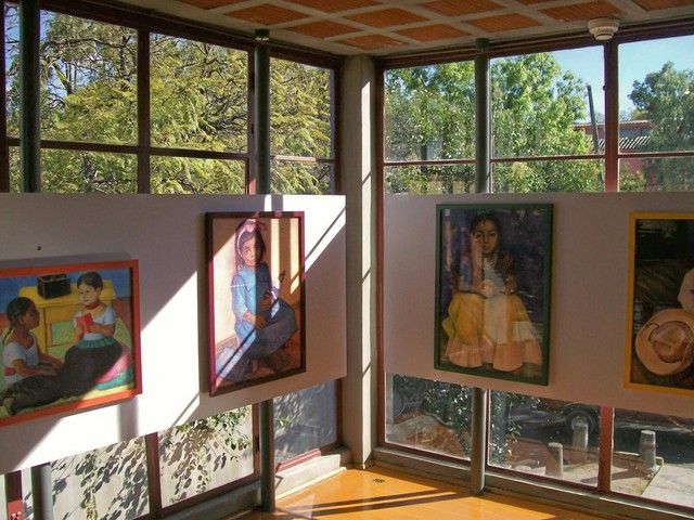 Frida Kahlo &amp; Diego Rivera Studio House Tour – Explore the Iconic Artists' Home and Studio in Mexico City 