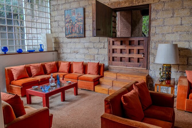 Luis Barragan Casa Ortega Tour  –  Explore a Hidden Gem of Mexican Modernist Architecture