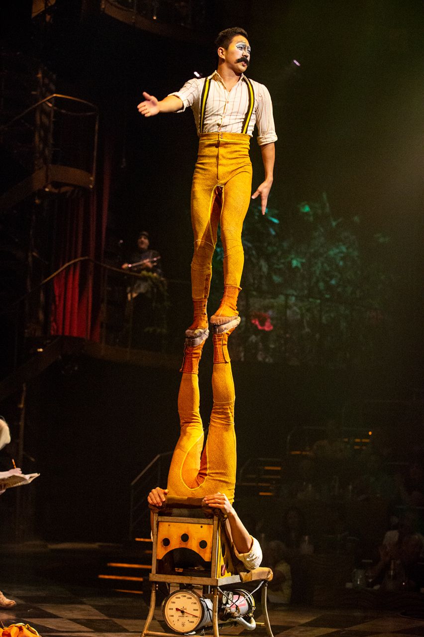 Cirque du Soleil JOYÀ Show – Experience the Spectacular Riviera Maya Performance