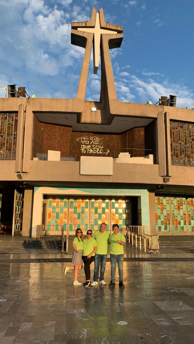 Basilica of Guadalupe Guided Tour – Visit Mexico City's Most Iconic Religious Landmark