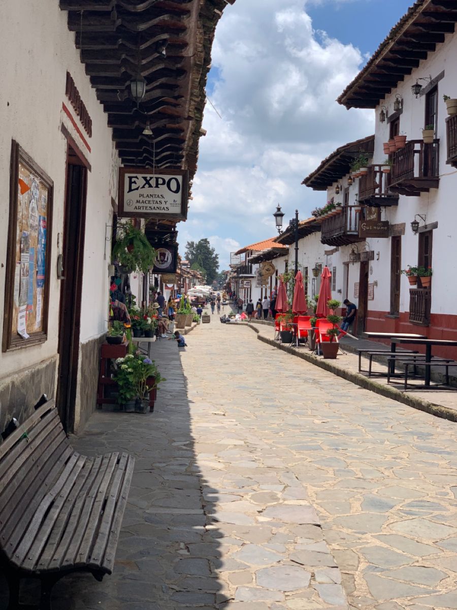 Mazamitla Tour Experience – Waterfalls, Nature & Colonial Charm