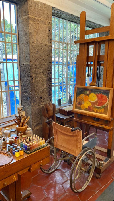 Visit the Frida Kahlo Museum in Mexico City – Tickets & Guided Written Tour