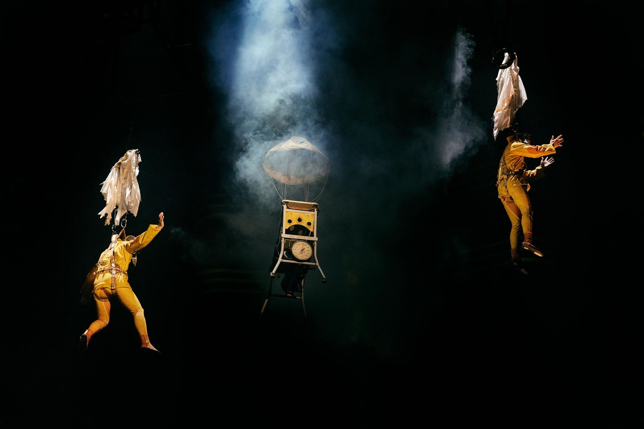 Cirque du Soleil JOYÀ Show – Experience the Spectacular Riviera Maya Performance