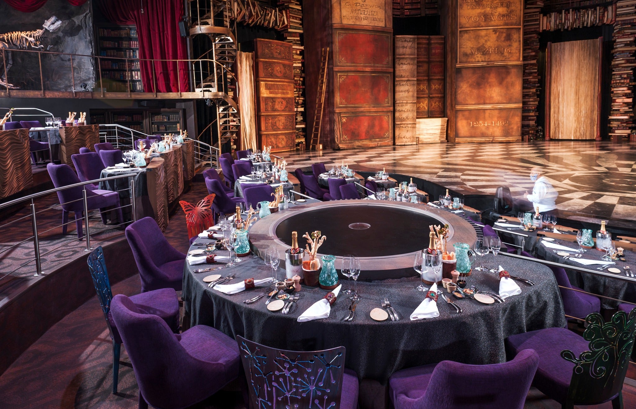 Cirque du Soleil JOYÀ Riviera Maya - Three-Course Dinner & Show