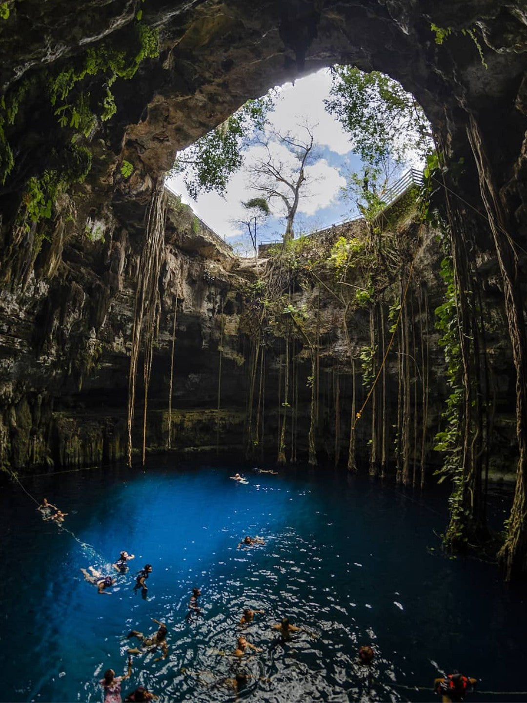 XICHÉN Deluxe Tour – Explore Ancient Mayan Ruins, Swim in a Sacred Cenote and Enjoy a Premium Experience