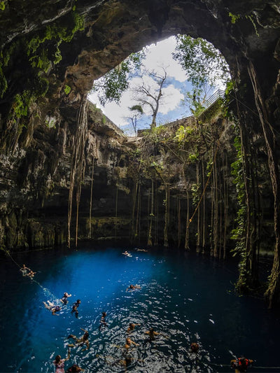 XICHÉN Deluxe Tour – Explore Ancient Mayan Ruins, Swim in a Sacred Cenote and Enjoy a Premium Experience