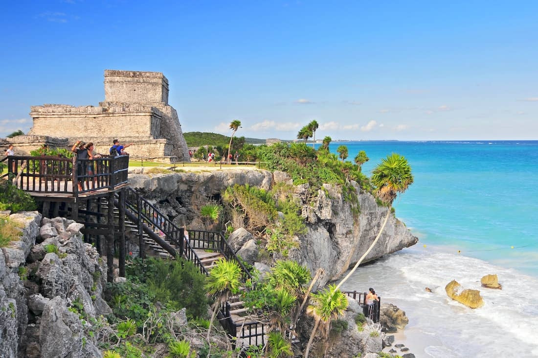 Tulum & Cenotes Discovery – Mayan Ruins and Cenote Swim Experience