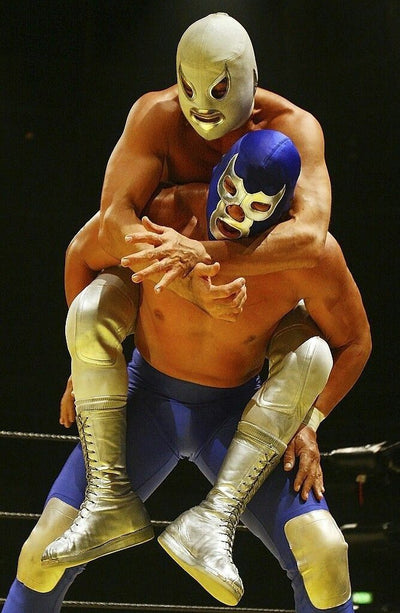 Lucha Libre Mexico City Tour  –  Live Mexican Wrestling Experience at Arena México