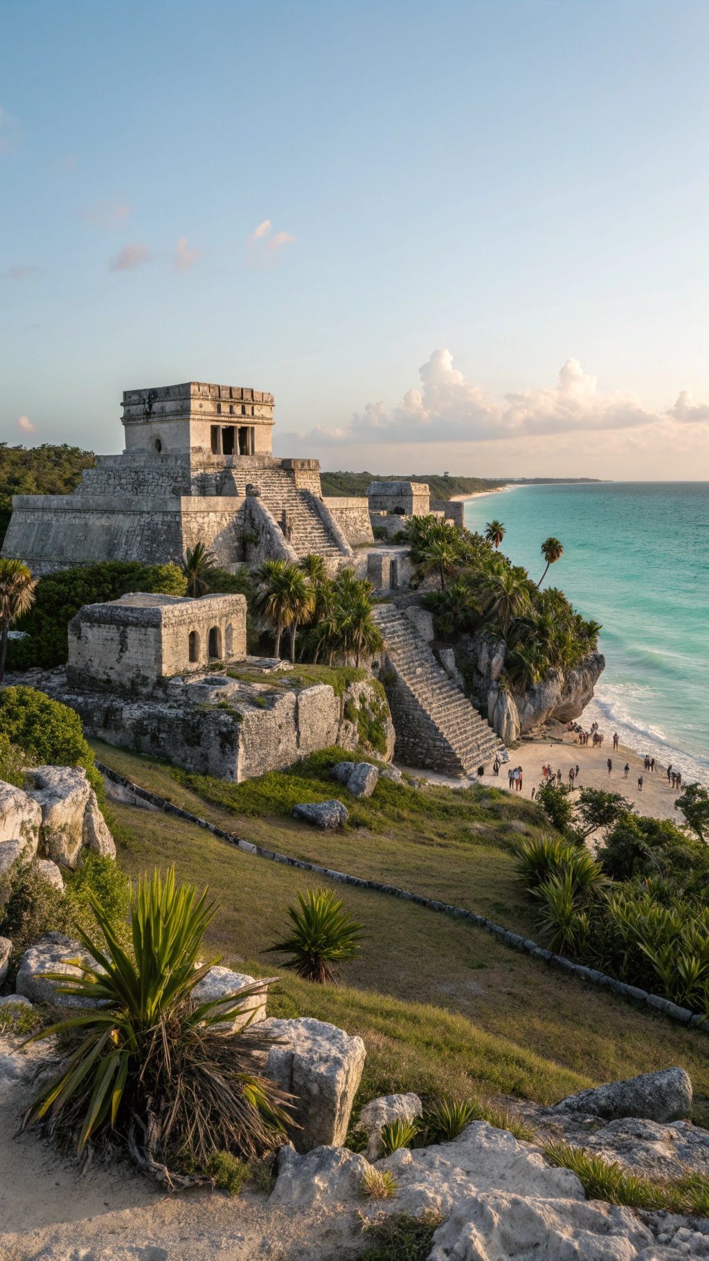 Tulum, Akumal & Cenotes Tour – Mayan Ruins, Turtles and Cenote Swim