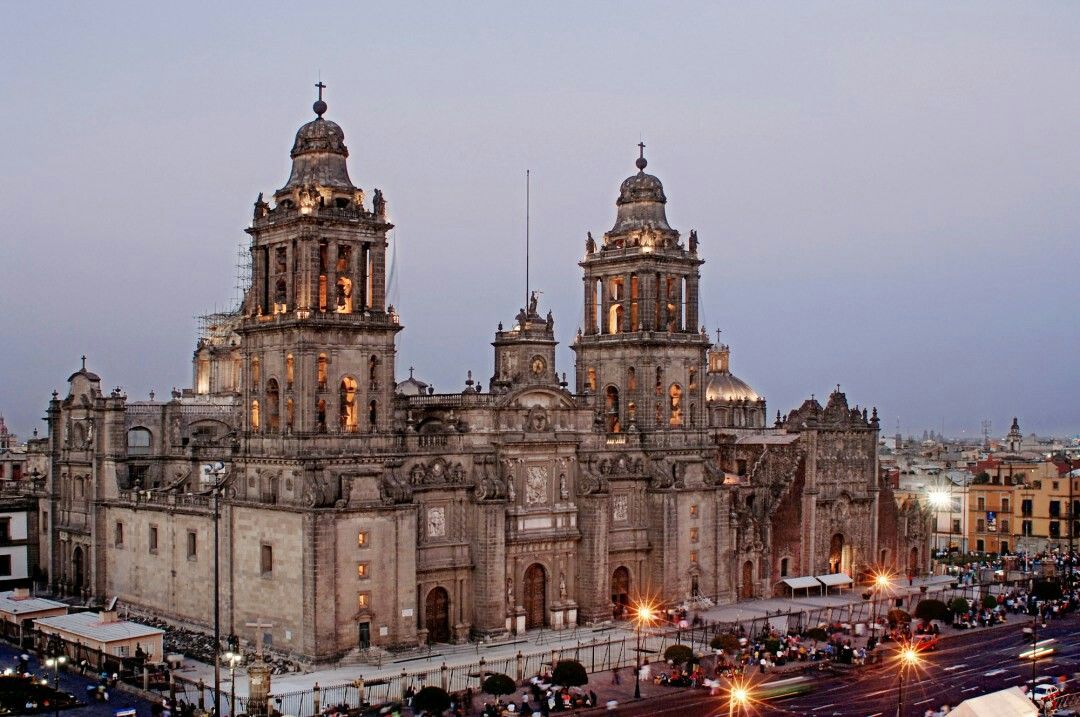 Metropolitan Cathedral of Mexico City Guided Tour - Discover Mexico City's Iconic Religious and Cultural Site