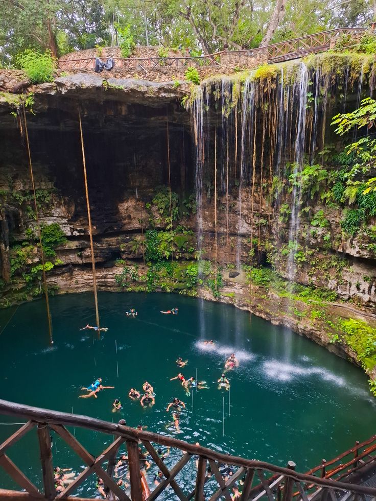 Cenotes Discovery Tour – Swim in Riviera Maya’s Natural Wonders