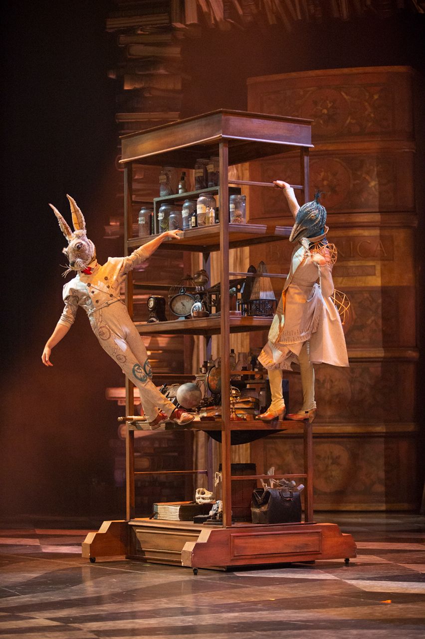 Cirque du Soleil JOYÀ Riviera Maya - VIP Dinner & Show Experience