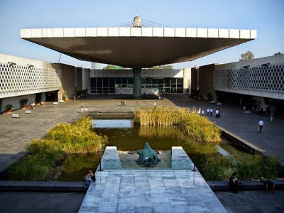 National Museum of Anthropology (Museo Nacional de Antropología) Guided Tour – Mexico City Cultural &amp; Archaeological Experience