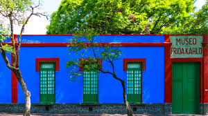 Frida Kahlo Museum (Casa Azul) Admission + Expert Guided Visit  –  Explore the Life & Art of Frida Kahlo