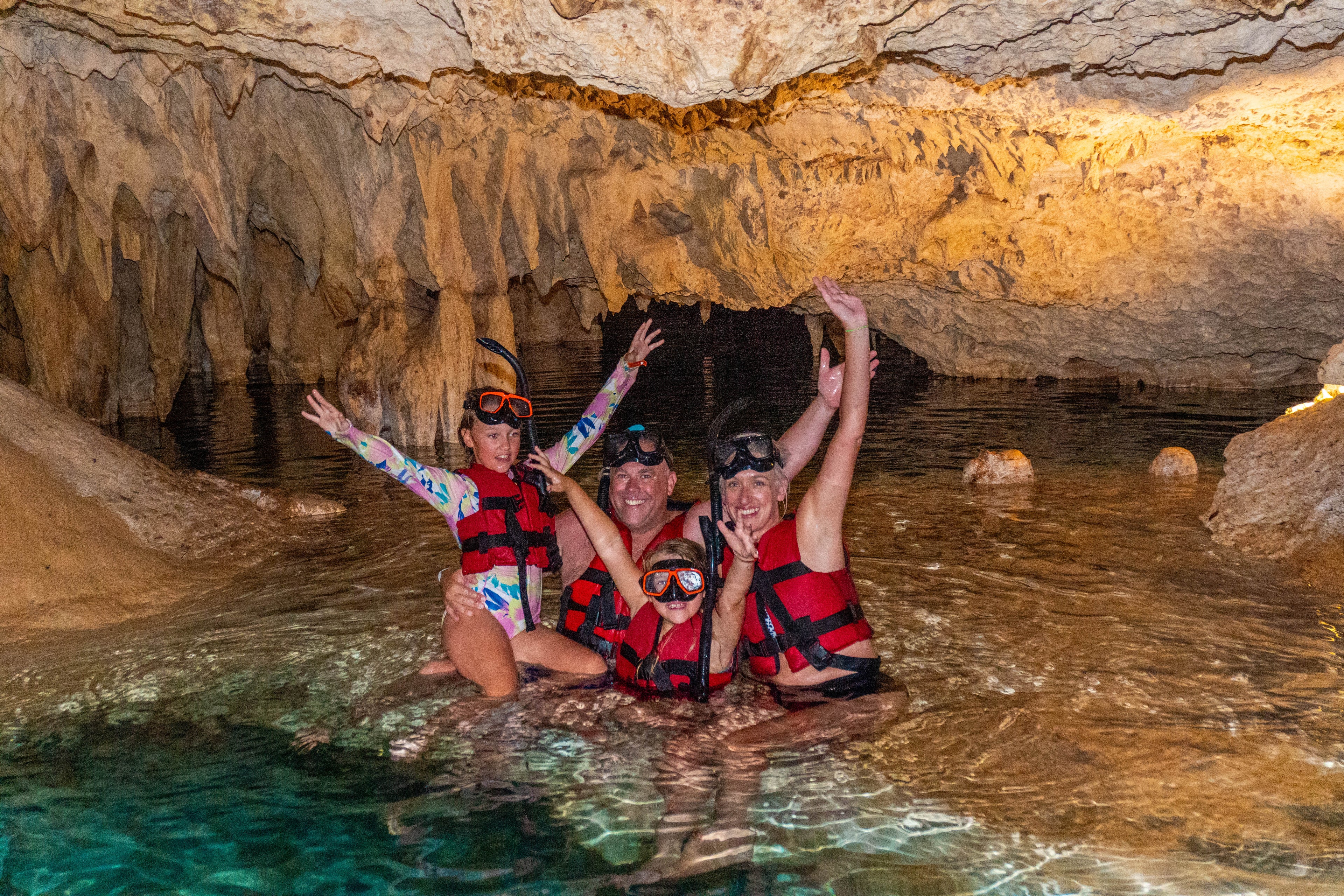 Turtles & Jungle Adventure – Cenote Swim and Turtle Snorkeling Experience