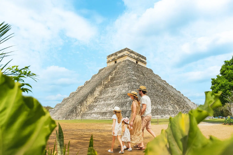 XICHÉN Classic Tour – Explore Ancient Mayan Ruins and a Sacred Cenote