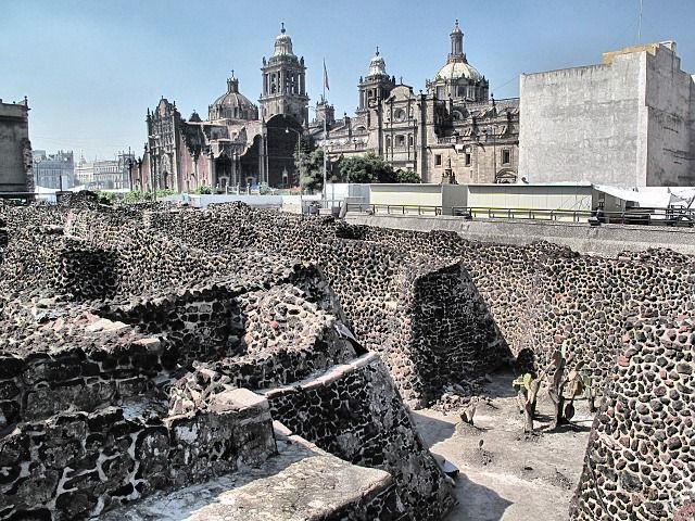Templo Mayor Guided Tour &amp; Museum Visit – Discover Aztec History in Mexico City