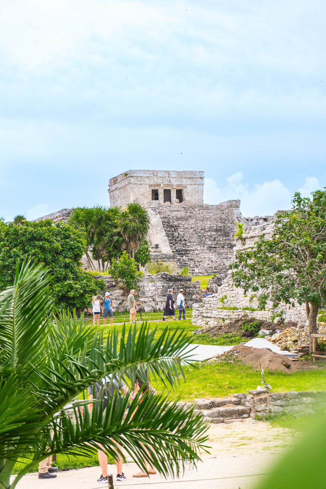 Full Adventure Discovery Tour – Tulum, Reef Snorkeling and Cenotes