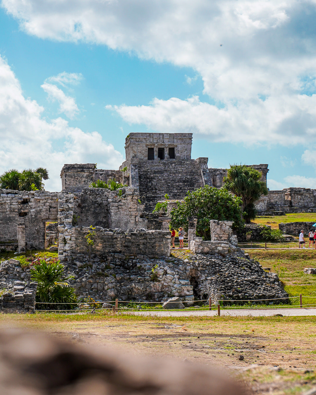 Full Adventure Discovery Tour – Tulum, Reef Snorkeling and Cenotes