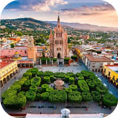 San Miguel de Allende