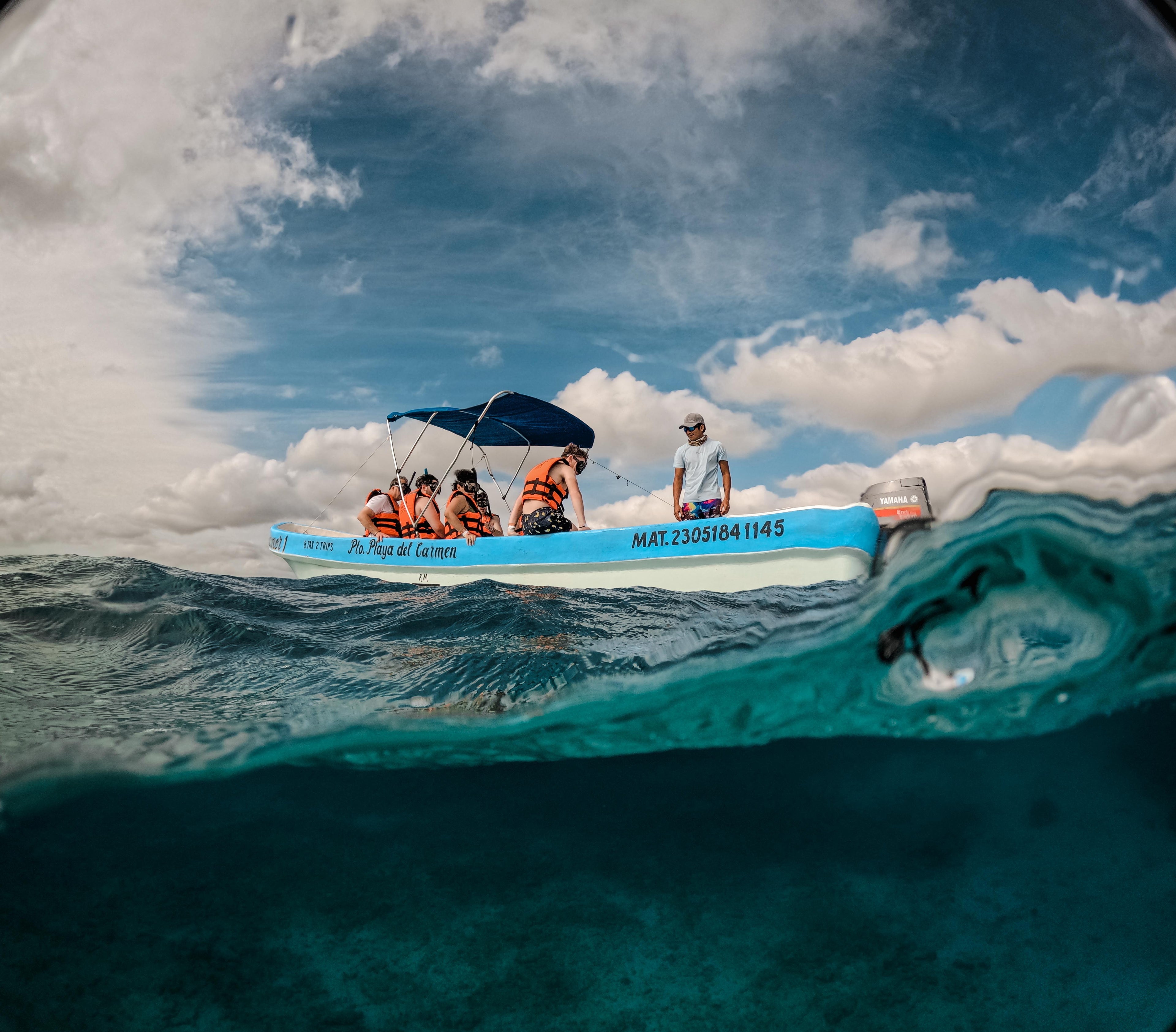 Full Adventure Discovery Tour – Tulum, Reef Snorkeling and Cenotes