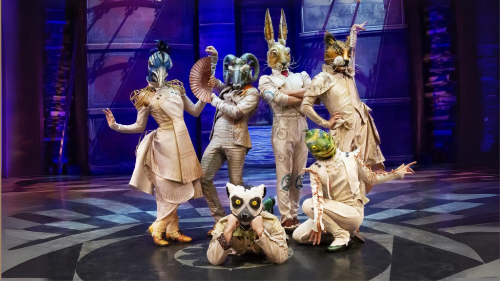 Cirque du Soleil JOYÀ Riviera Maya - Three-Course Dinner & Show