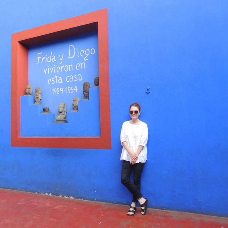 Frida Kahlo Museum
