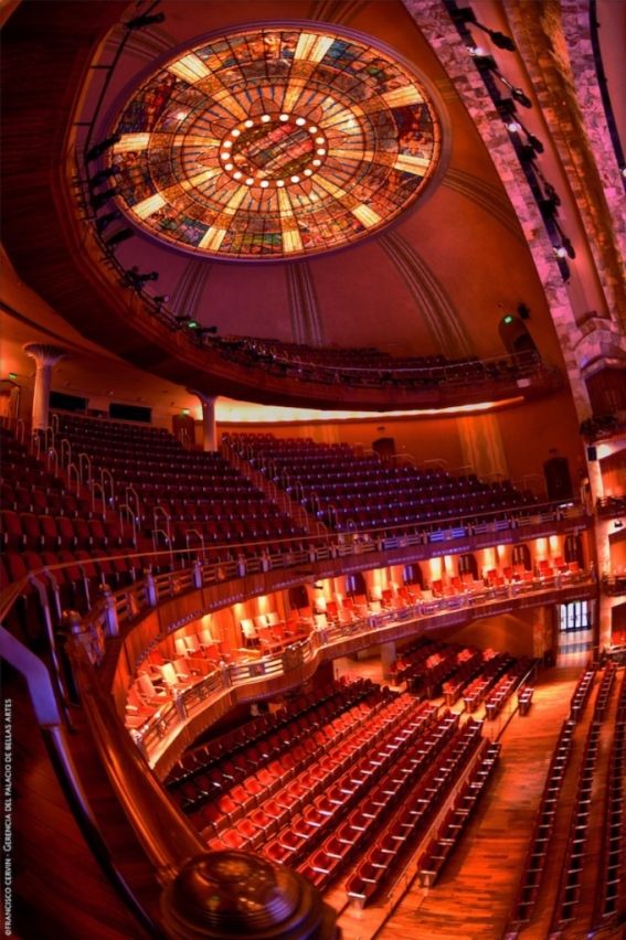 Palace of Fine Arts Tour Mexico City Tickets &amp; Guided Tour – Iconic Cultural Landmark 