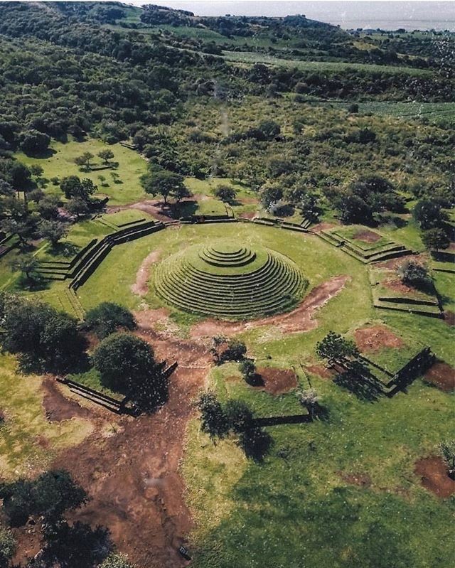 Guachimontones & Tequila Tour – Pyramids and Distillery Experience