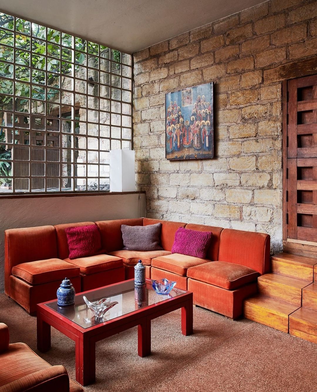 Luis Barragan Casa Ortega Tour – Explore a Hidden Gem of Mexican Modernist Architecture