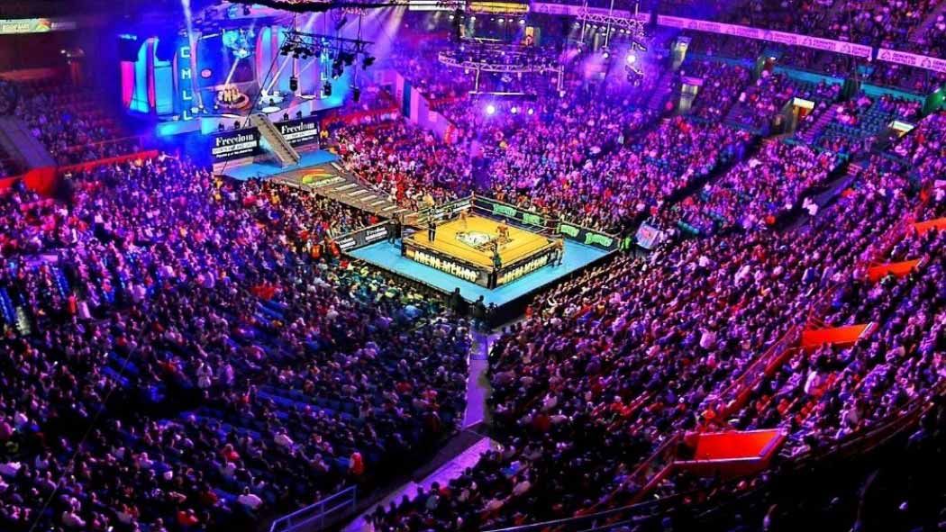 Lucha Libre Mexico City Tour  –  Live Mexican Wrestling Experience at Arena México