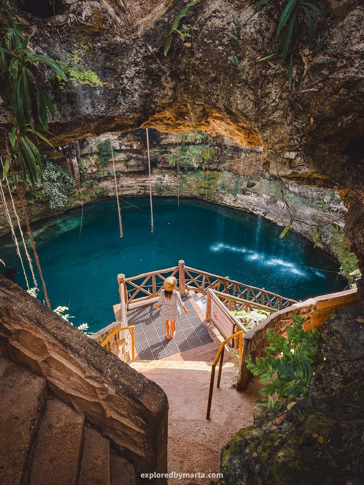 Chichen Itza, Exclusive Hacienda with Cenote & Valladolid Tour – Full-Day Cultural Experience