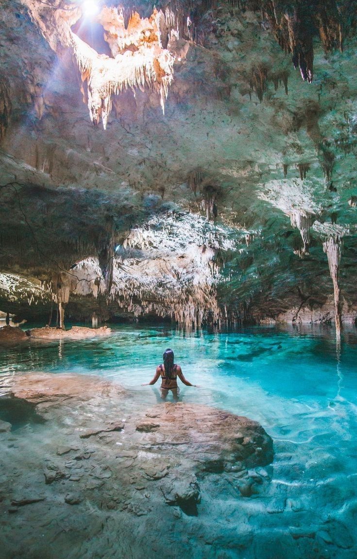 Tulum & Cenotes Discovery – Mayan Ruins and Cenote Swim Experience