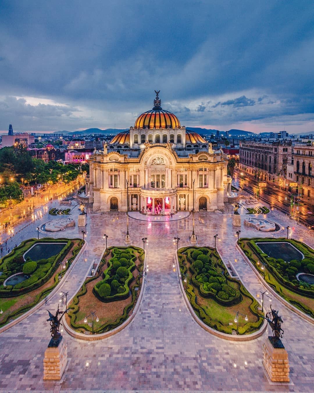Palace of Fine Arts Tour Mexico City Tickets &amp; Guided Tour – Iconic Cultural Landmark 