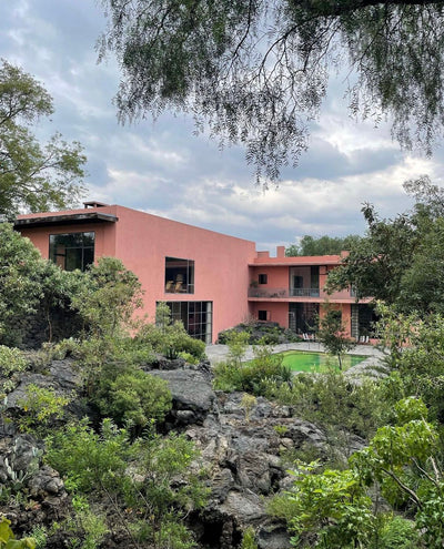 Luis Barragan Casa Pedregal Tour – Explore Mexico's Modernist Architectural Masterpiece 