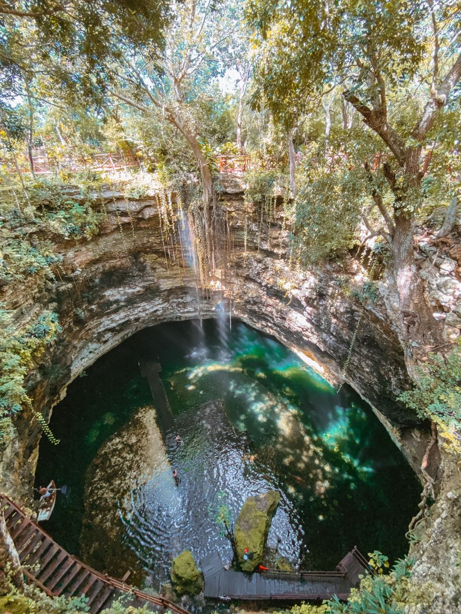 Tulum, Akumal & Cenotes Tour – Mayan Ruins, Turtles and Cenote Swim