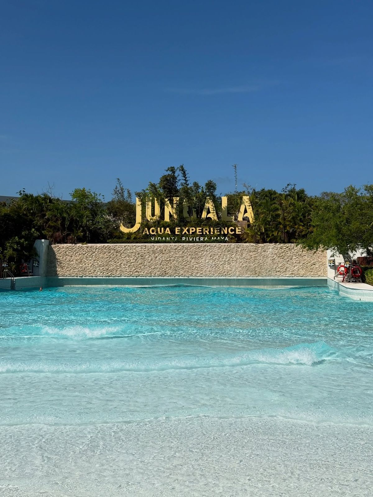 Jungala – Luxury Water Park Experience in Riviera Maya